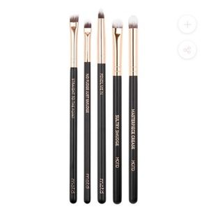 NEW! MOTD Cosmetics Eye Got It 5pc Brush Set